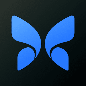 IQ3 Butterfly Logo