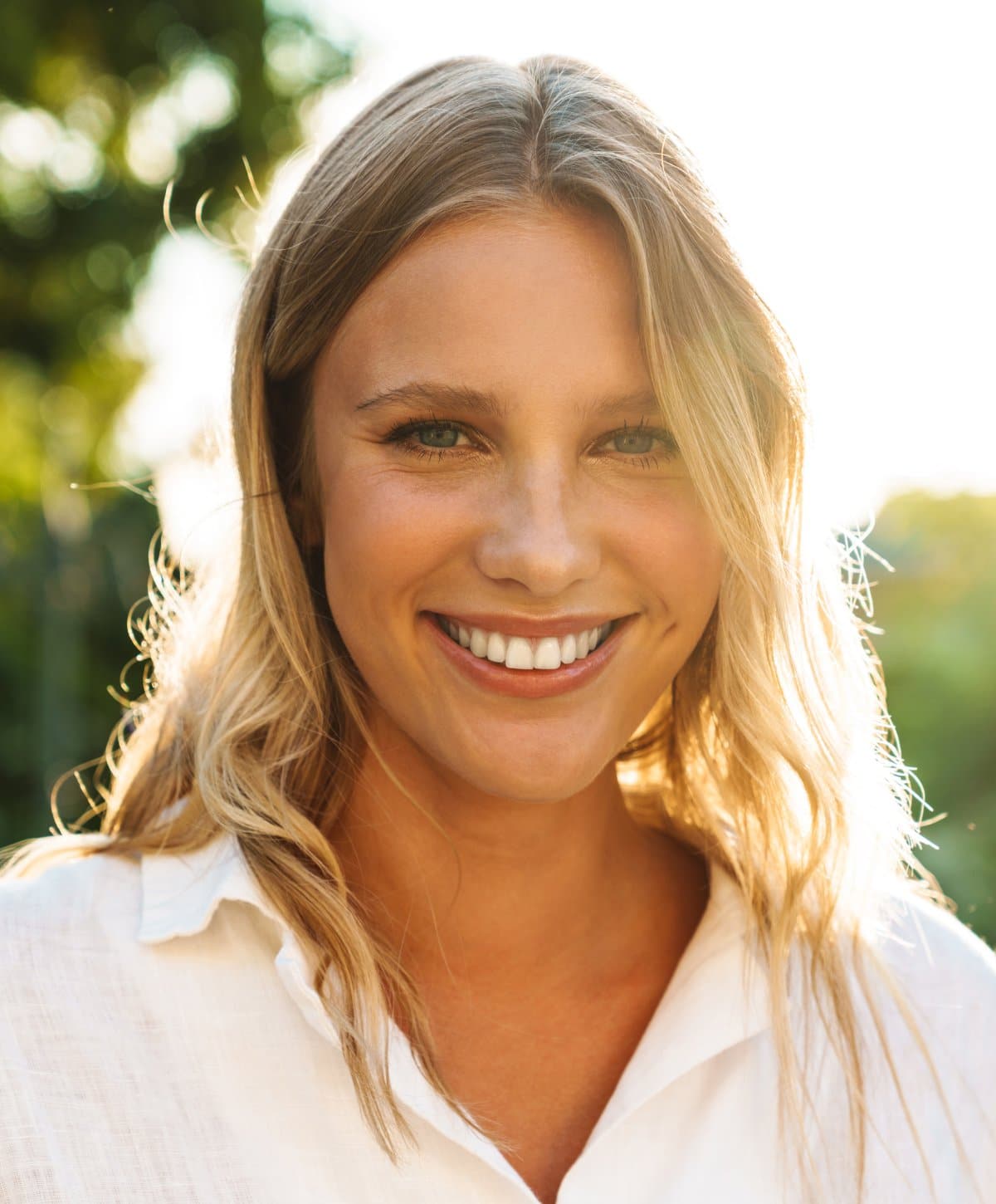 temecula sculptra model smiling