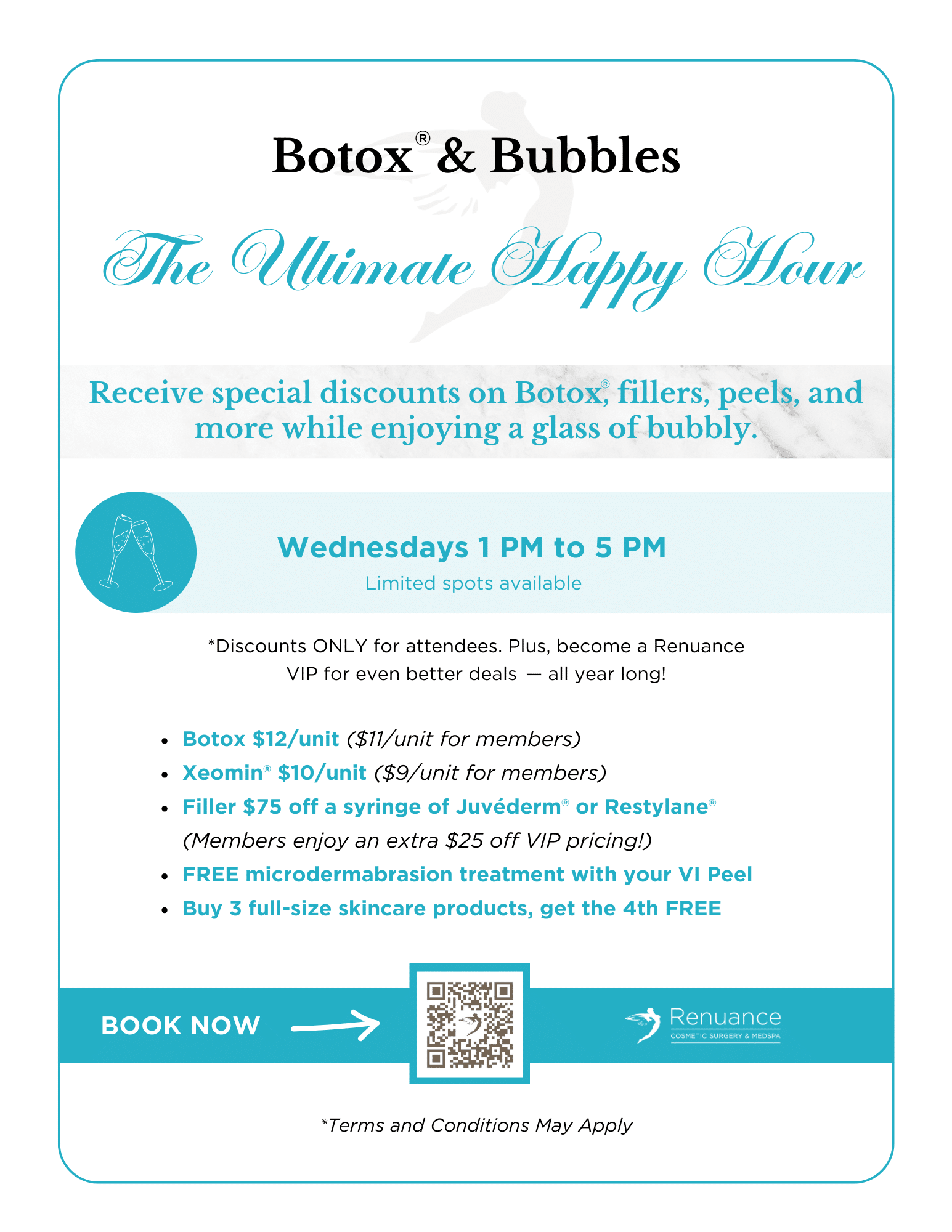 Renuance Botox & Bubbles