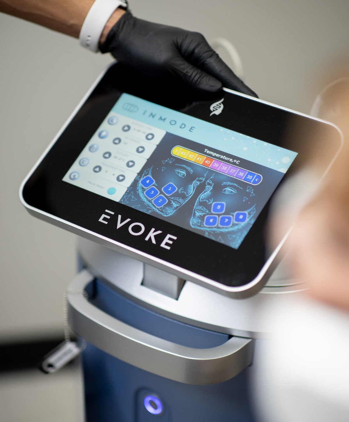 Evoke-Procedure-renuance