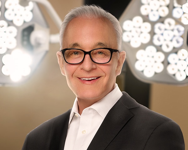 Dr. Michael Hill Headshot